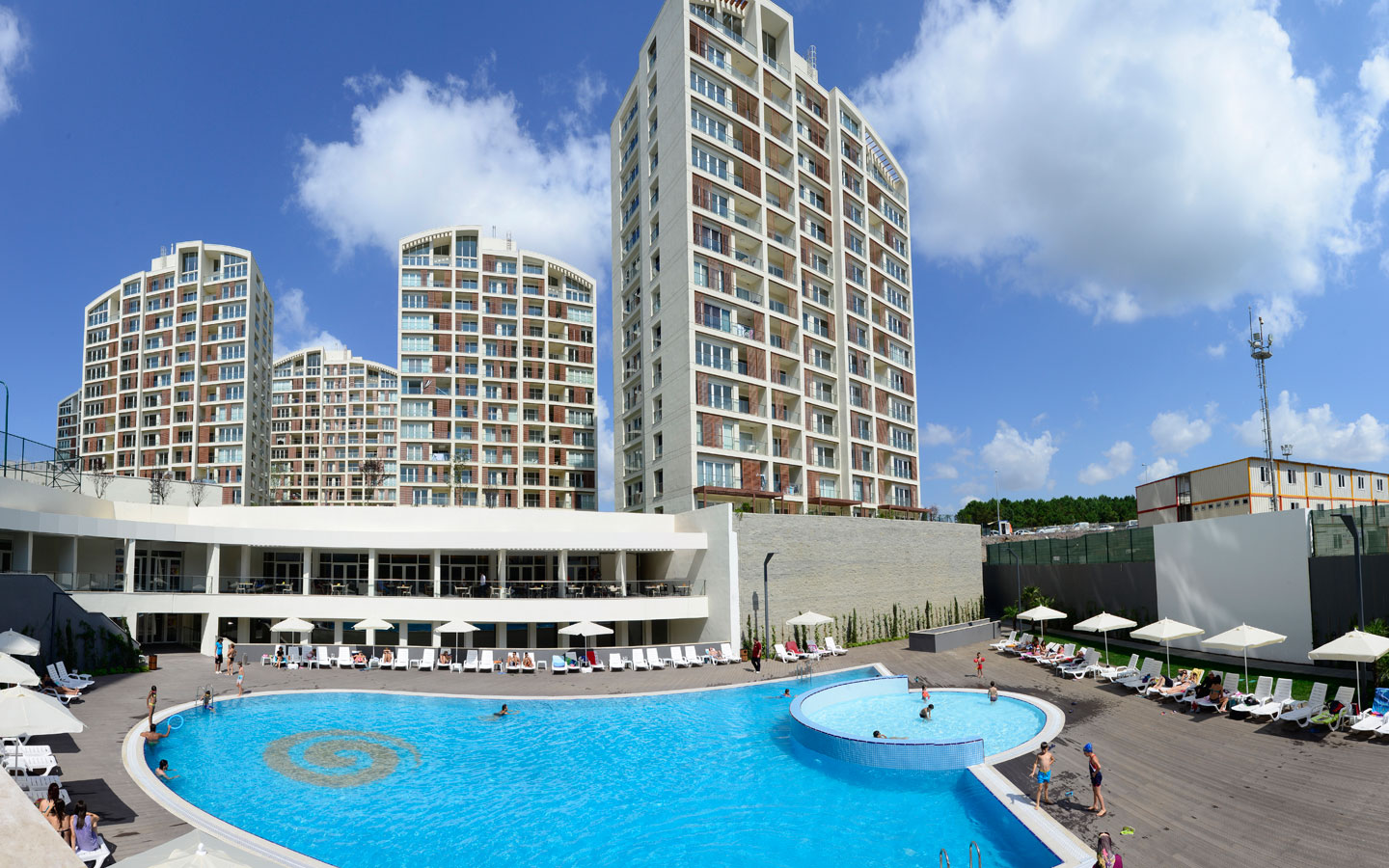 The Avila Apartments