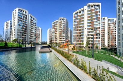 Brand New 1 Bedroom Apartment In First Class Location