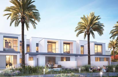 2 Floor house in Business Bay